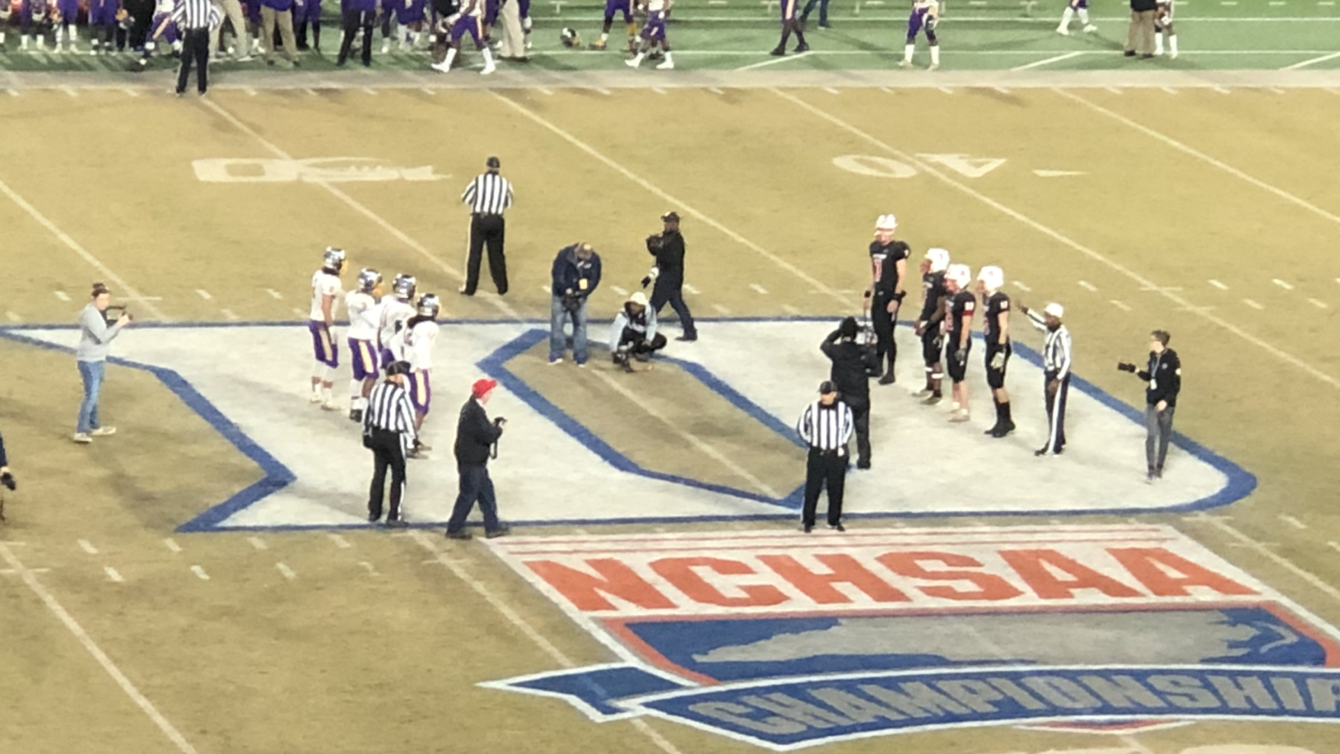 NCHSAA could release playoff guidelines as early as this week